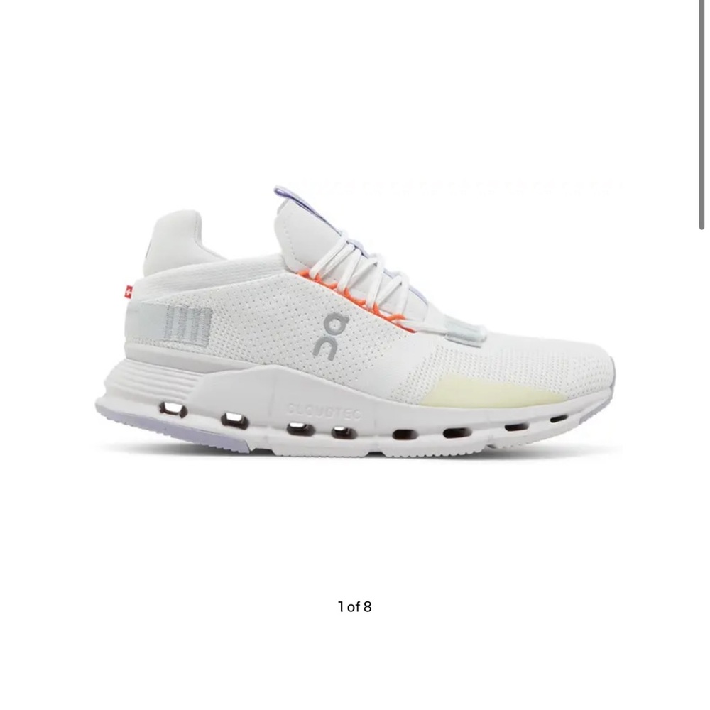 Women’s cloudnova onrunning shoes